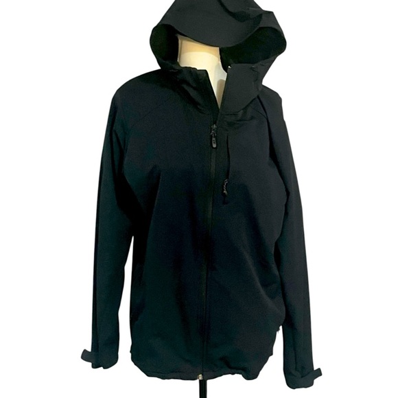 Kirkland Signature Other - Kirkland men’s size L black rain jacket EUC